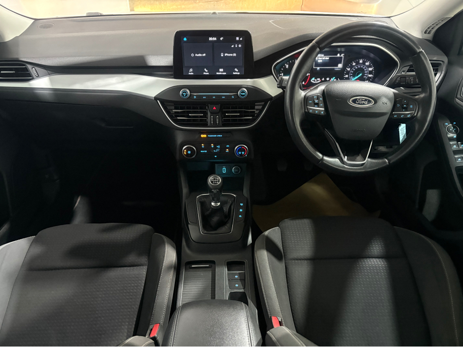 2019 Ford Focus 1.5 TDCI ZETEC 120 Bhp €15,950