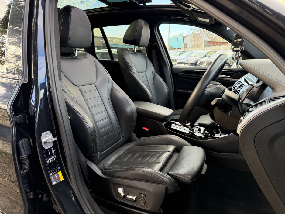 2021 BMW iX3 PREMIER EDITION..X-LINE..PAN ROOF €31,750