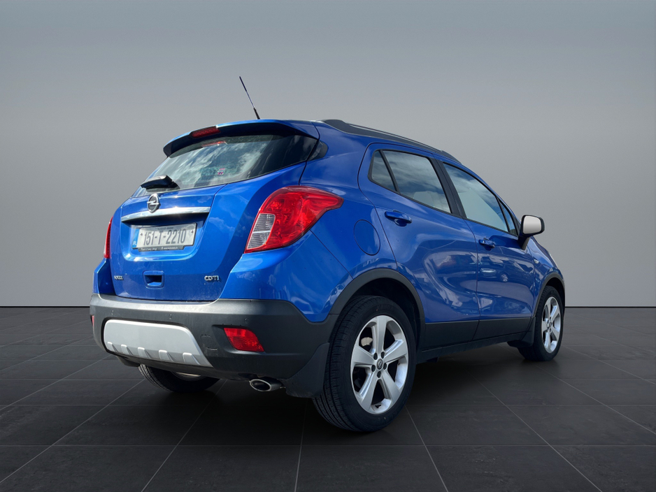 2015 Opel Mokka - image 3