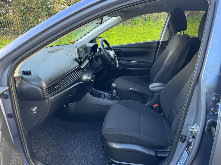 2024 Hyundai i20 i20 Deluxe Plus €22,950