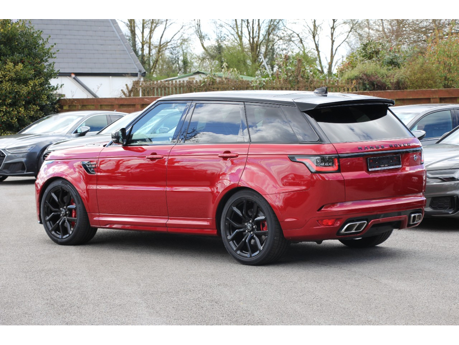 2022 Land Rover Range Rover Sport - image 37