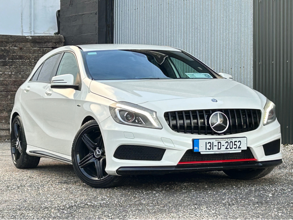 2013 Mercedes-Benz A Class 250 BLUE EFFICIENCY S SPORT 5DR €9,950