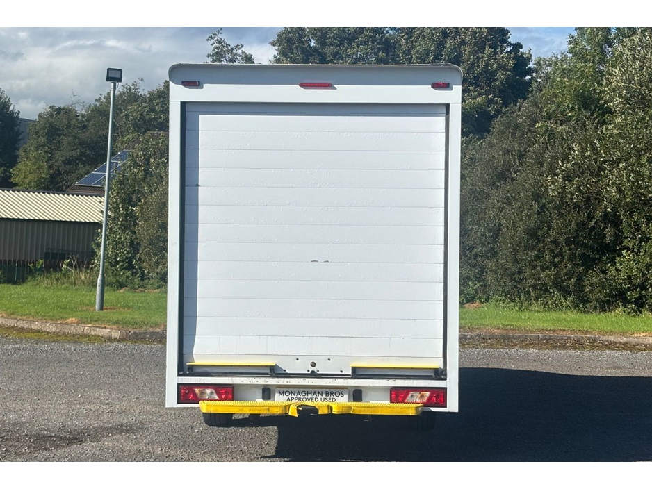 2020 Ford Transit 350 LEADER ECOBLU L3H1 CHASSIS CAB ECOBLUE €24,015