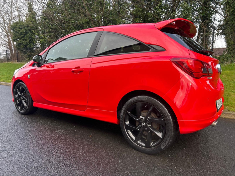 2019 Opel Corsa 1.4 (90PS) SRi €10,990