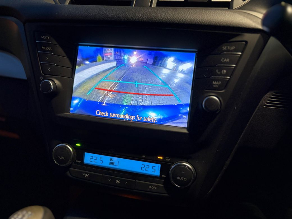 2017 Toyota Avensis 1 6 D4D Business Edition Estate €10,990