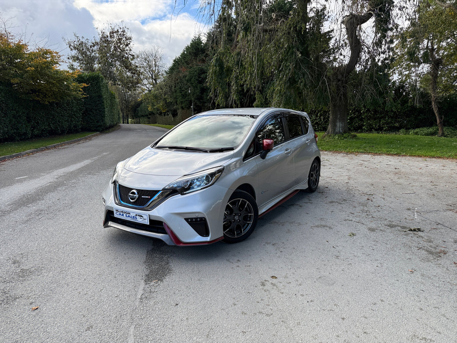 2019 Nissan Note - image 12