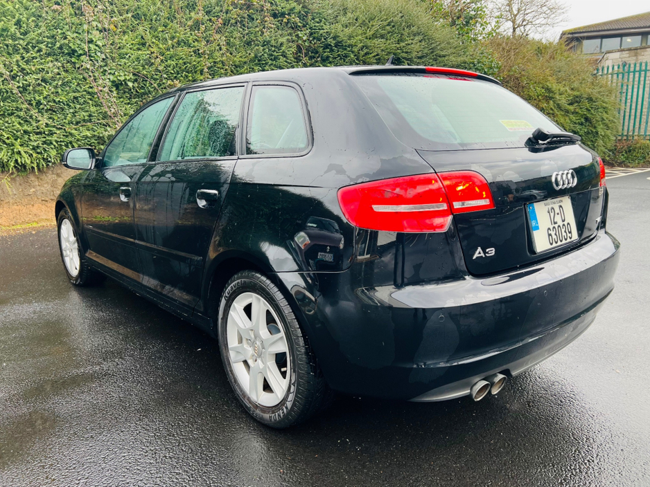 2012 Audi A3 2 KEYS // MULT-FUNC WHEEL // REVERSE CAM €8,650