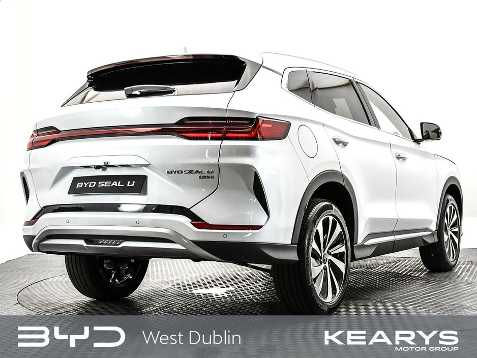 2026 BYD Seal U - image 2