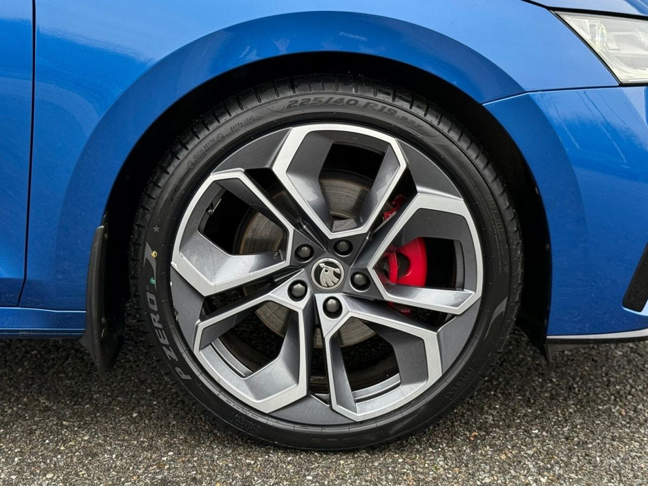 2024 Skoda Octavia OCTAVIA RS 2.0TDI 200HP DSG €44,950