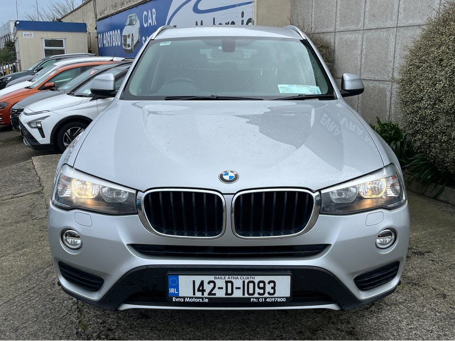 2014 BMW X3 - image 2