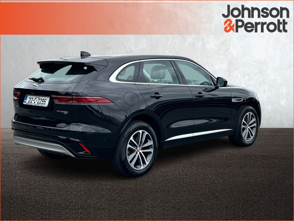 2021 Jaguar F-Pace AWD 2.0 I4 PHEV 404 PS Auto €39,900