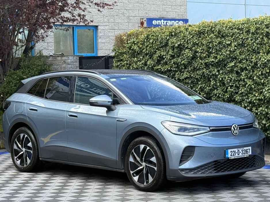 2022 Volkswagen ID.4 - image 17