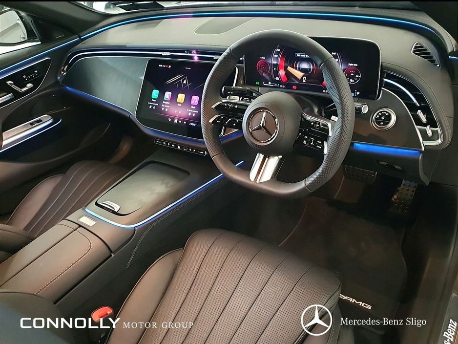 2026 Mercedes-Benz E Class - image 10