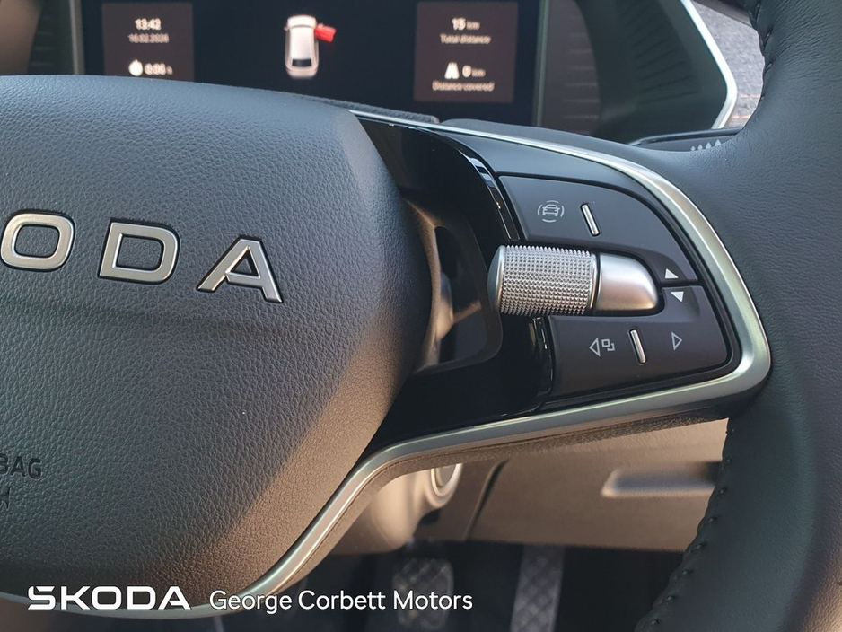 2026 Skoda Octavia Combi SE+ 2.0TDi 115hp - Available for Immediate Delivery €44,086