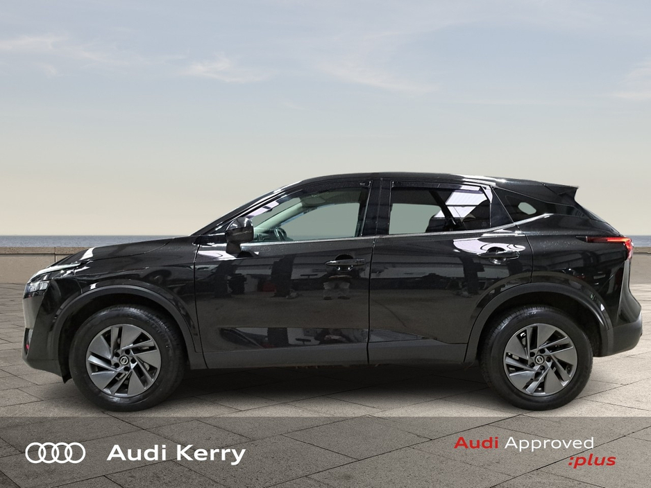 2022 Nissan Qashqai - image 4