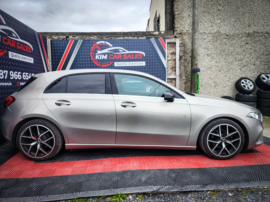 2020 Mercedes-Benz A Class - image 8