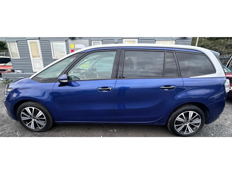 2017 Citroen Grand C4 Picasso 2.0L Diesel Automatic (4926) €16,995