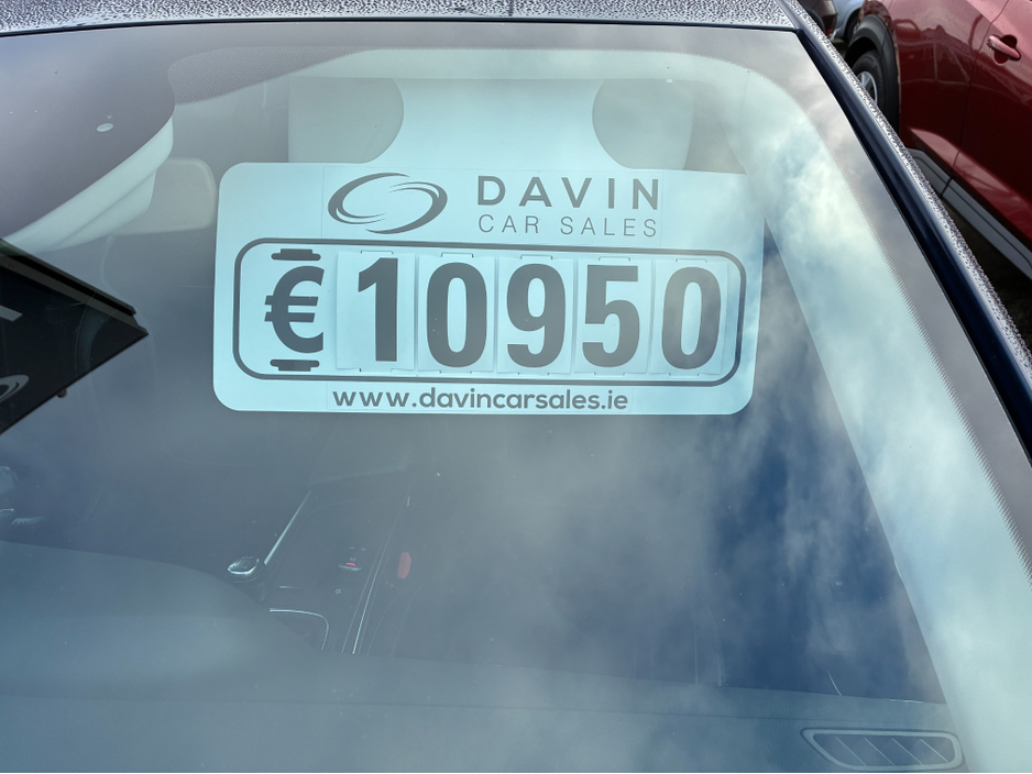 2018 Renault Megane DYNAMIQUE NAV DCI 110 4DR €10,250