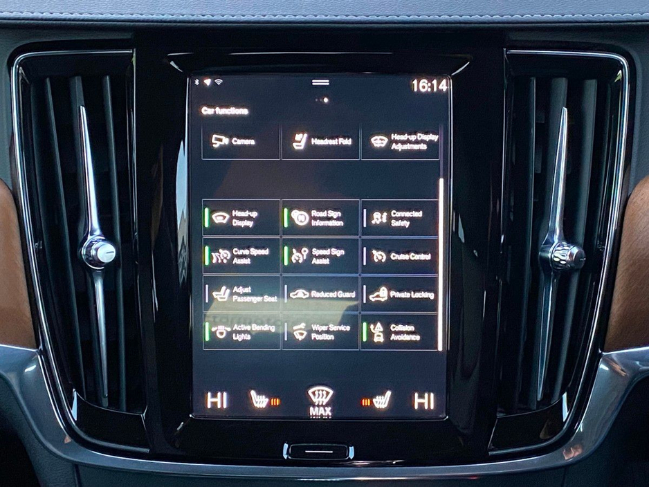 2020 Volvo S90 T8 INSCRIPTION PHEV €33,995