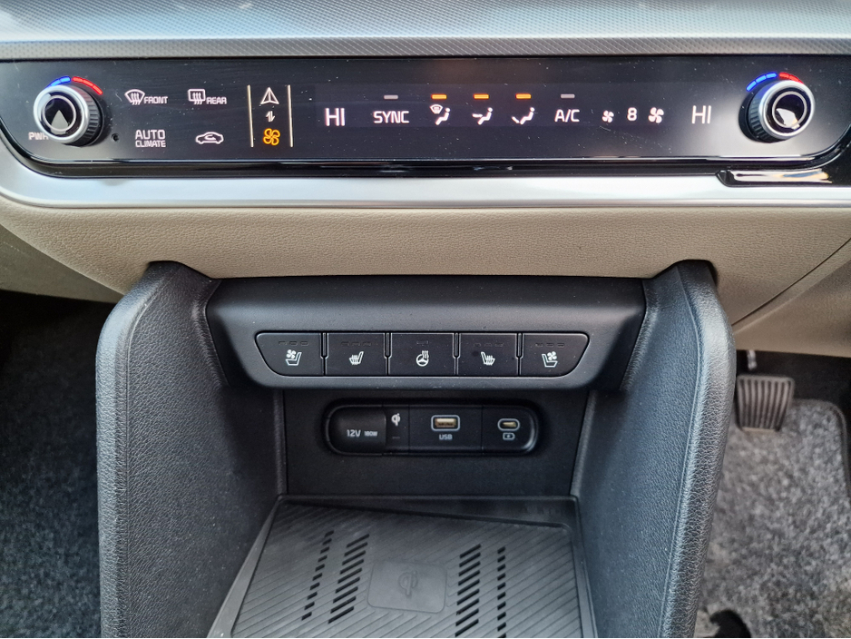 2022 Kia Sportage K4-FULL LEATHER-FULLY SERVICED-NEW NCT €22,950