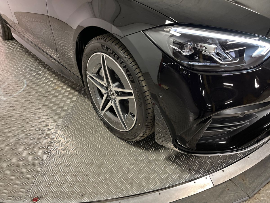 2025 Mercedes-Benz C Class 300e AMG 4Matic Premium High Spec demo- 18 Inch Alloys - Reversing Camera - Cruise Control - Climate Control - Electric Heated Seats - Sat Nav - Keyless Start €64,950