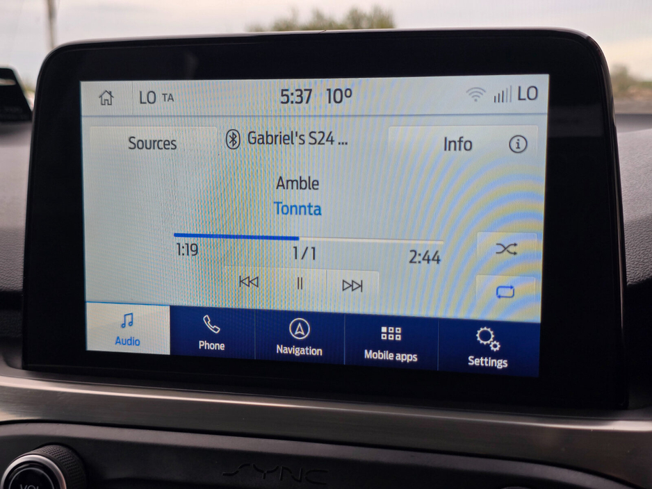 2019 Ford Focus - image 38