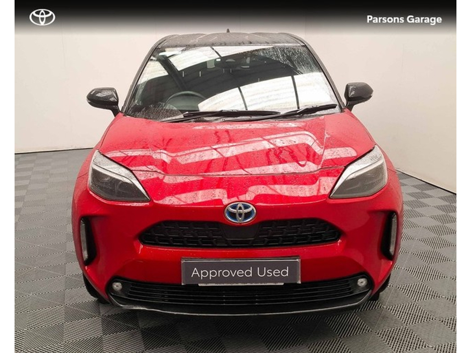 2023 Toyota Yaris Cross  €27,995