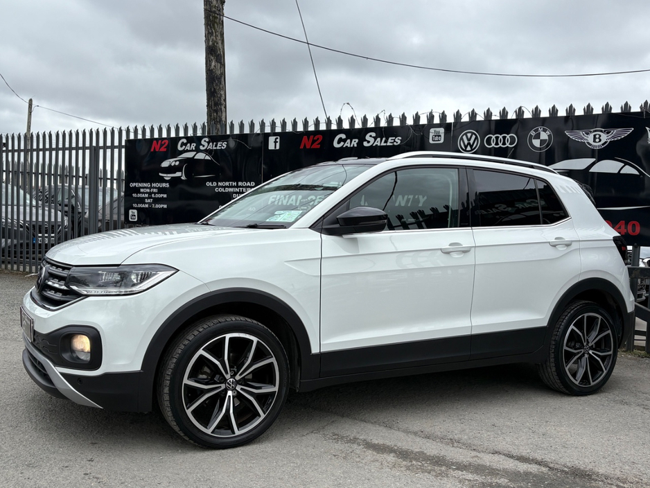 2021 Volkswagen T-Cross - image 7