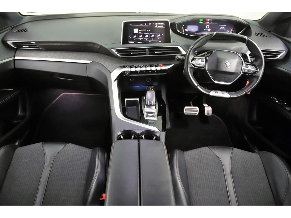 2019 Peugeot 5008 1.5HDI GT LINE BLUE