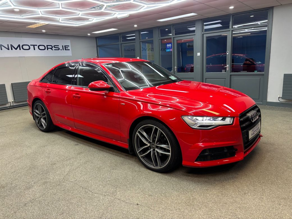 2018 Audi A6 - image 9