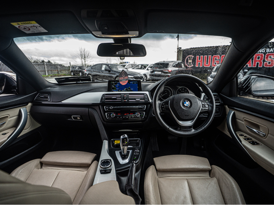 2014 BMW 4 Series 142 BMW 4 Grand Coupe Auto/New NCT/Warranty €14,888