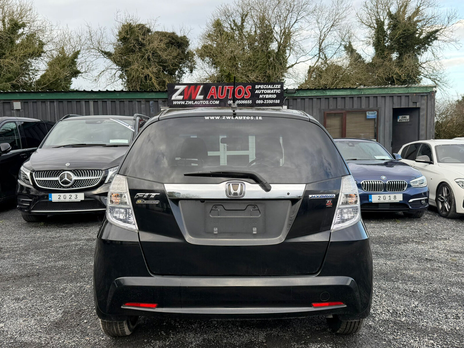 2012 Honda Fit  €6,995