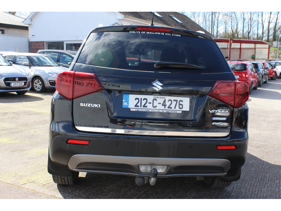 2021 Suzuki Vitara 1.4 B/JET HYBRID SZ5 AL ALLGRIP 5 €25,950