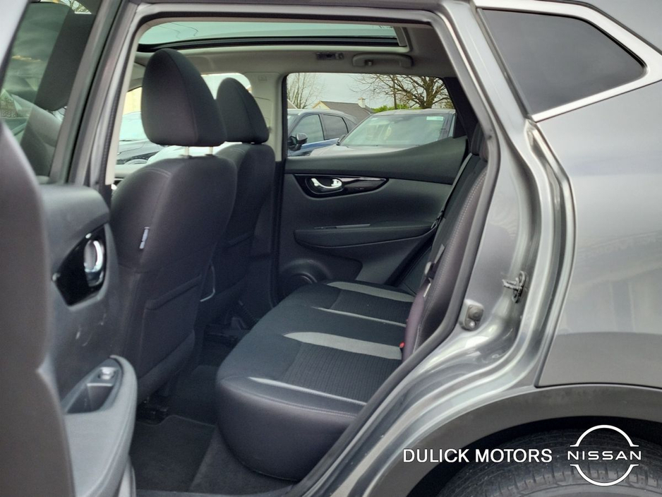 2020 Nissan Qashqai - image 12