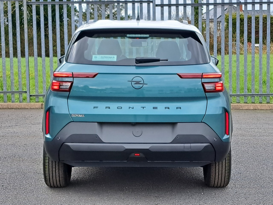 2026 Opel Frontera - image 11