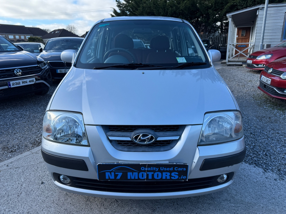 2007 Hyundai Atoz - image 3
