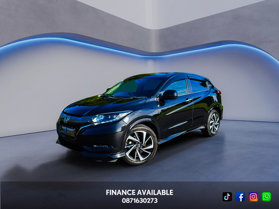 2017 Honda Vezel - image 13