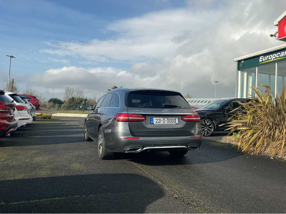 2022 Mercedes-Benz E Class - image 7