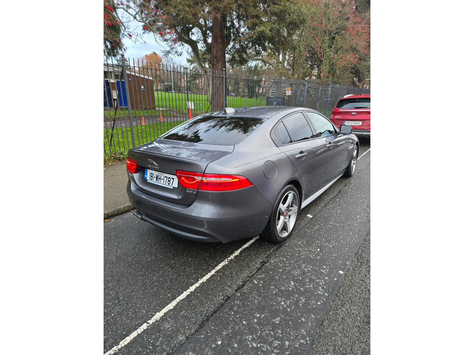 2018 Jaguar XE 2.0 D R-SPORT 180PS 4DR AUTOMATIC VERY NICE CAR €14,950
