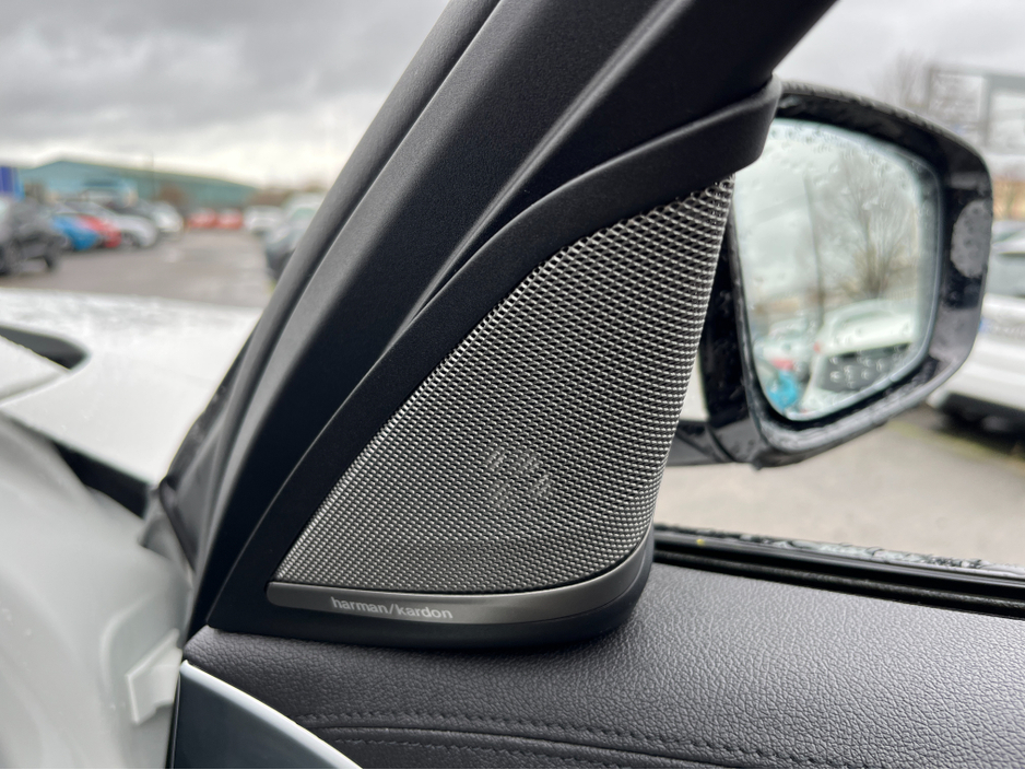 2019 BMW 5 Series 520D M-SPORT AUTOMATIC 2.0 DIESEL //LOW MILES//HARMAN KARDON SOUND SYSTEM// €31,950