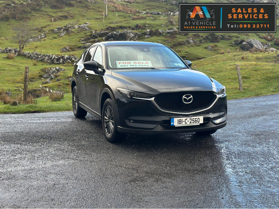 2018 Mazda CX-5 - image 5