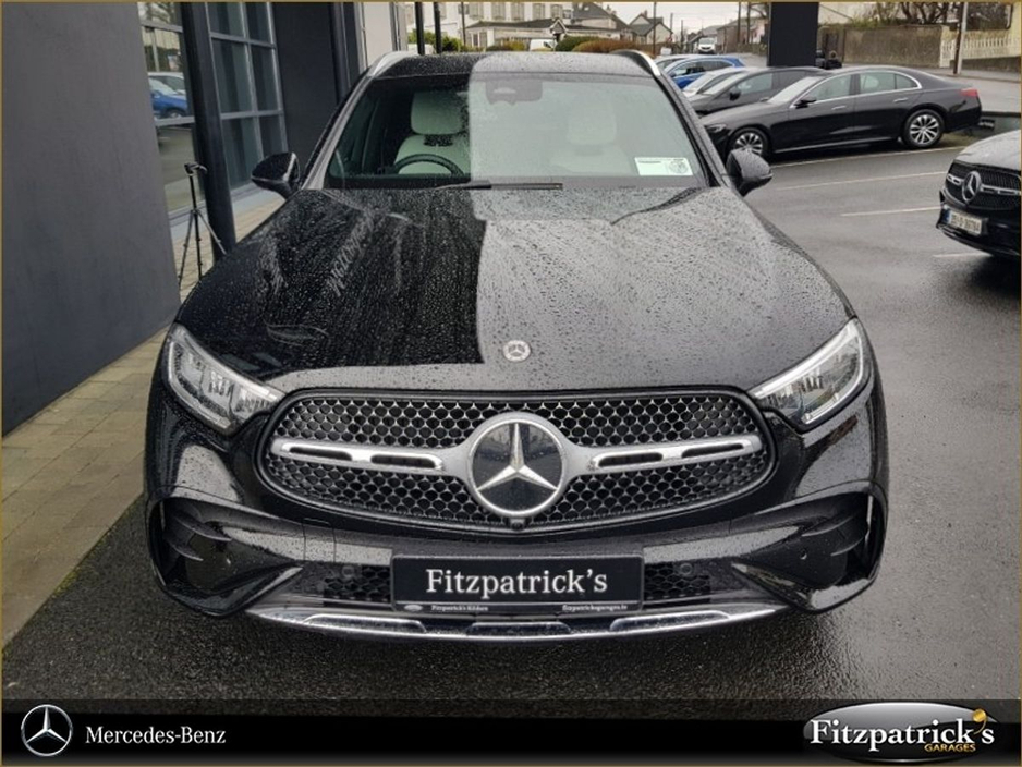 2025 Mercedes-Benz GLC Class GLC 220 D 4MATIC AMG Line €76,950