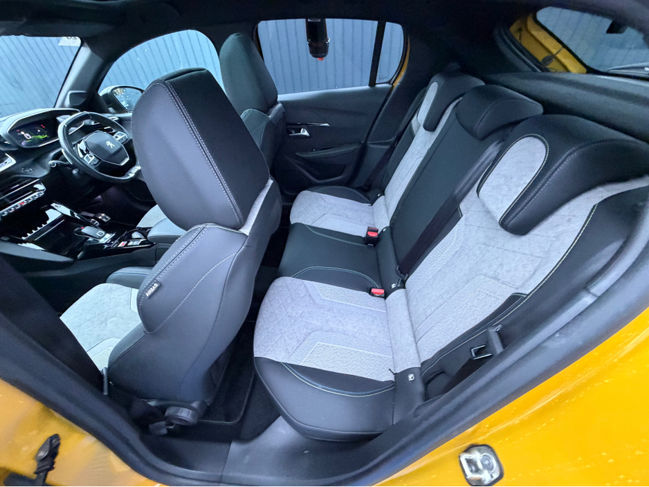 2020 Peugeot 208 GT - 1.2 PETROL - AUTO - 12M WARRANTY - CAR: 1720 €18,950