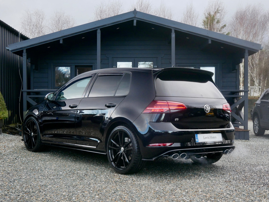 2018 Volkswagen Golf R 2.0 TSI 5DR 310HP 4M R DSG €32,950