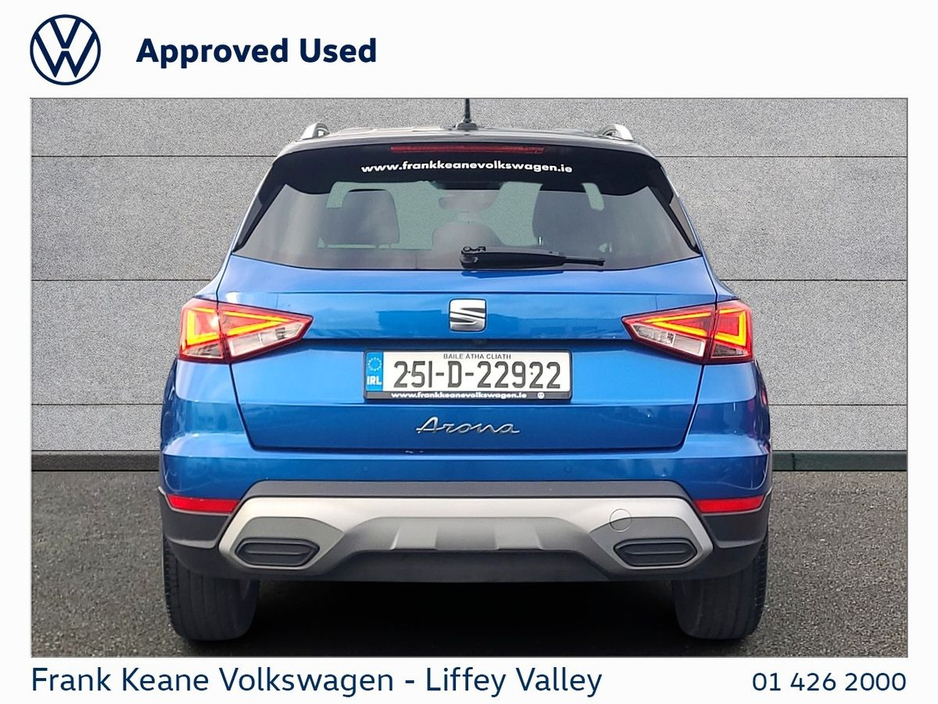 2025 SEAT Arona - image 11