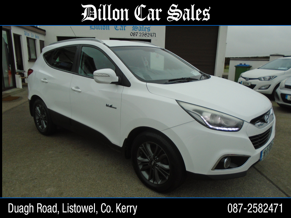 2016 Hyundai ix35 for sale in , Ireland