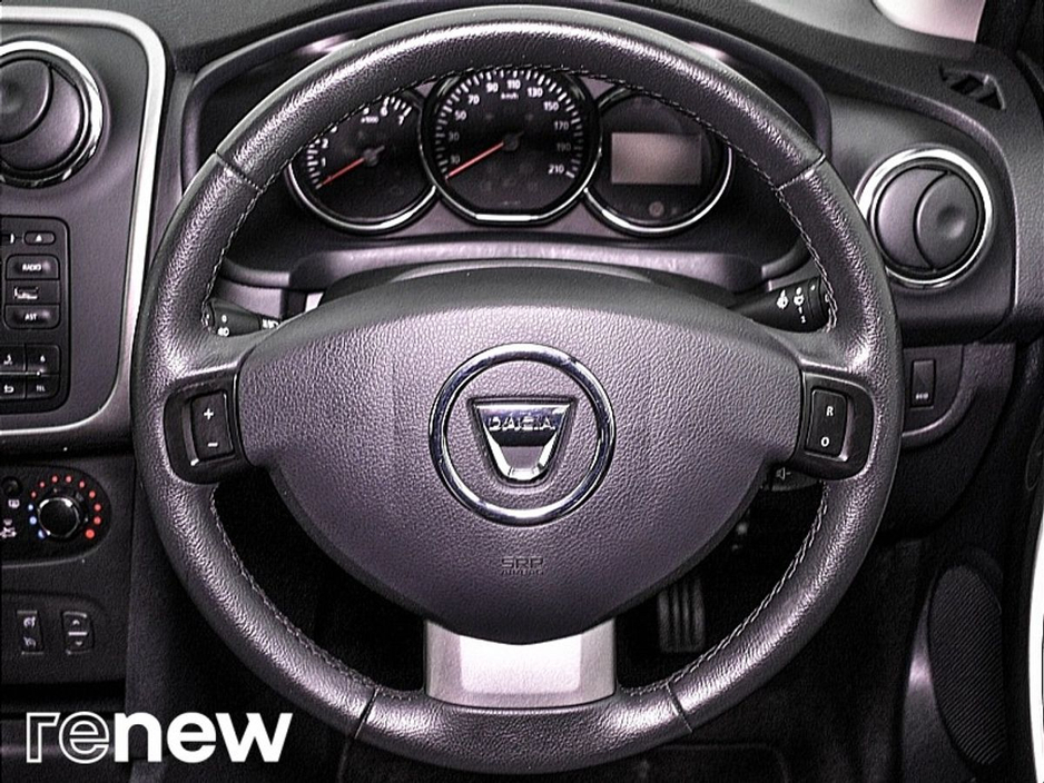 2015 Dacia Sandero 1.2 16V 75 SIGNATURE €8,900