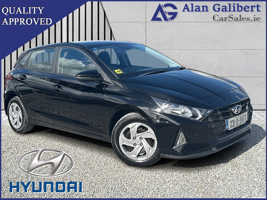 2023 Hyundai i20 for sale in , Ireland