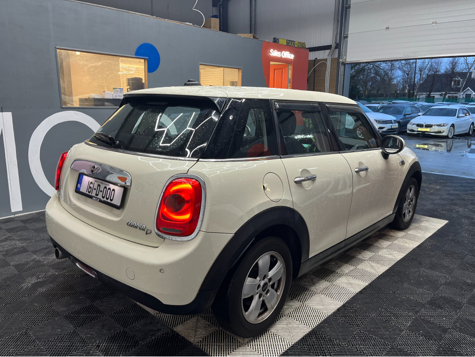 2016 MINI Cooper €12950! 2016 MINI COOPERD 5DOORS 1.5 AUTOMATIC REVERSE CAMERA AND MORE €12,950