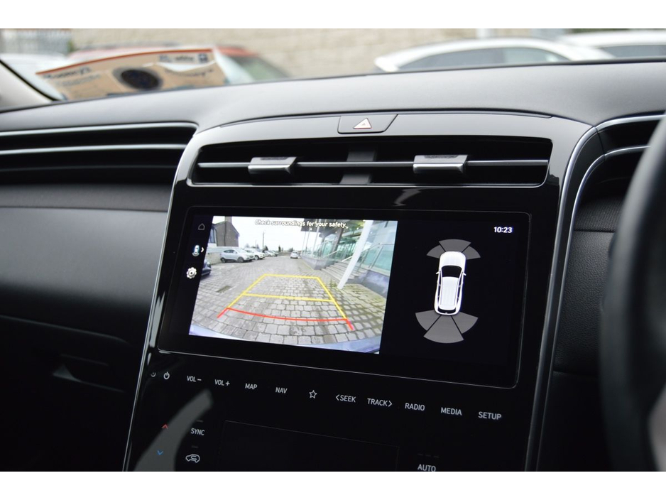 2023 Hyundai Tucson 2WD Executive Plus HEV Auto €36,995